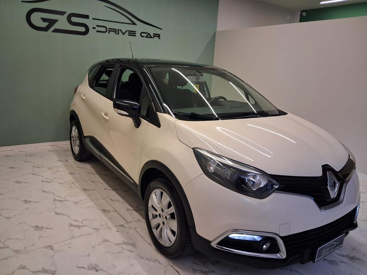 Renault Captur 1.5 dCi 8V 90 CV Start&Stop Energy R-Link