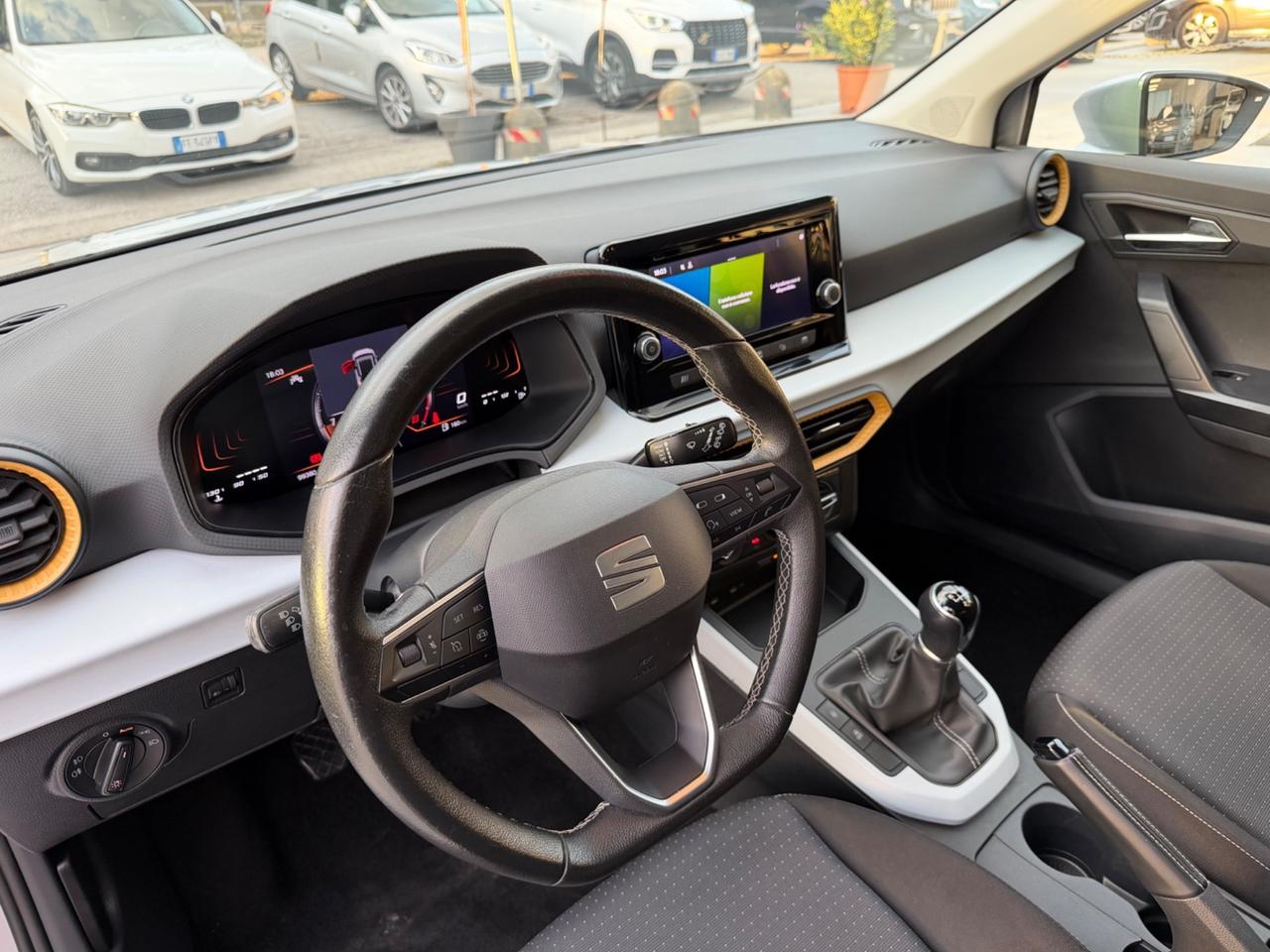 Seat Arona 1.0 EcoTSI Style