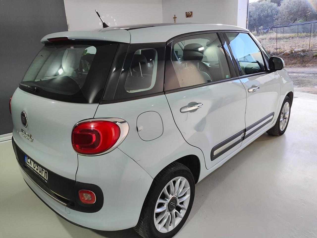 Fiat 500L 1.3 Multijet 85 CV Panoramic Edition Bia