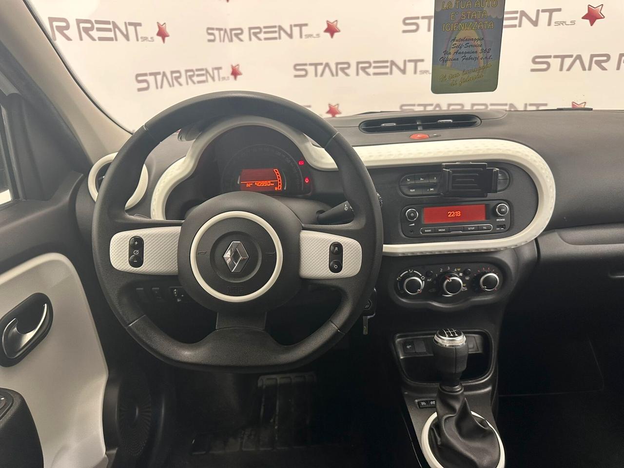 Renault Twingo SCe 65 CV LIMITED