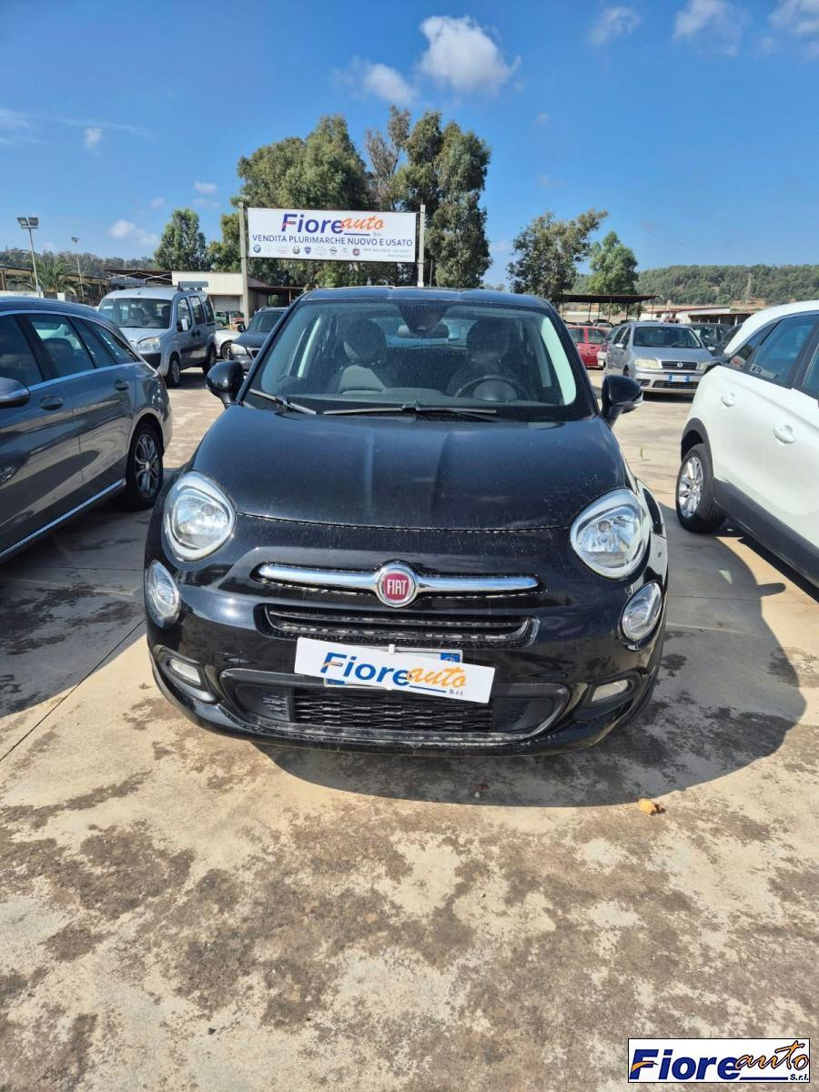 FIAT - 500X - 1.6 M.Jet 120 CV Lounge