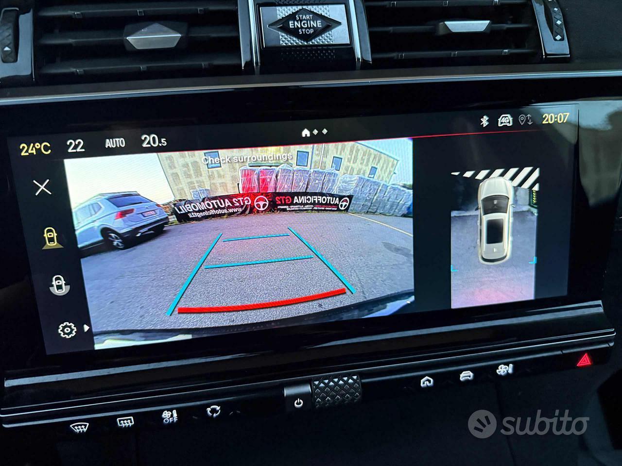 DS AUTOMOBILES DS 7 BlueHDi 130 aut. Performance