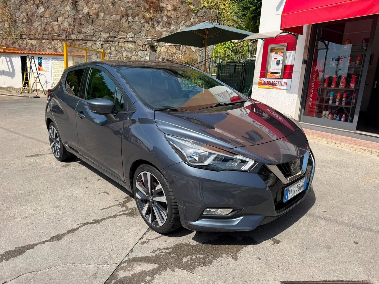 Nissan Micra 5 porte Tekna