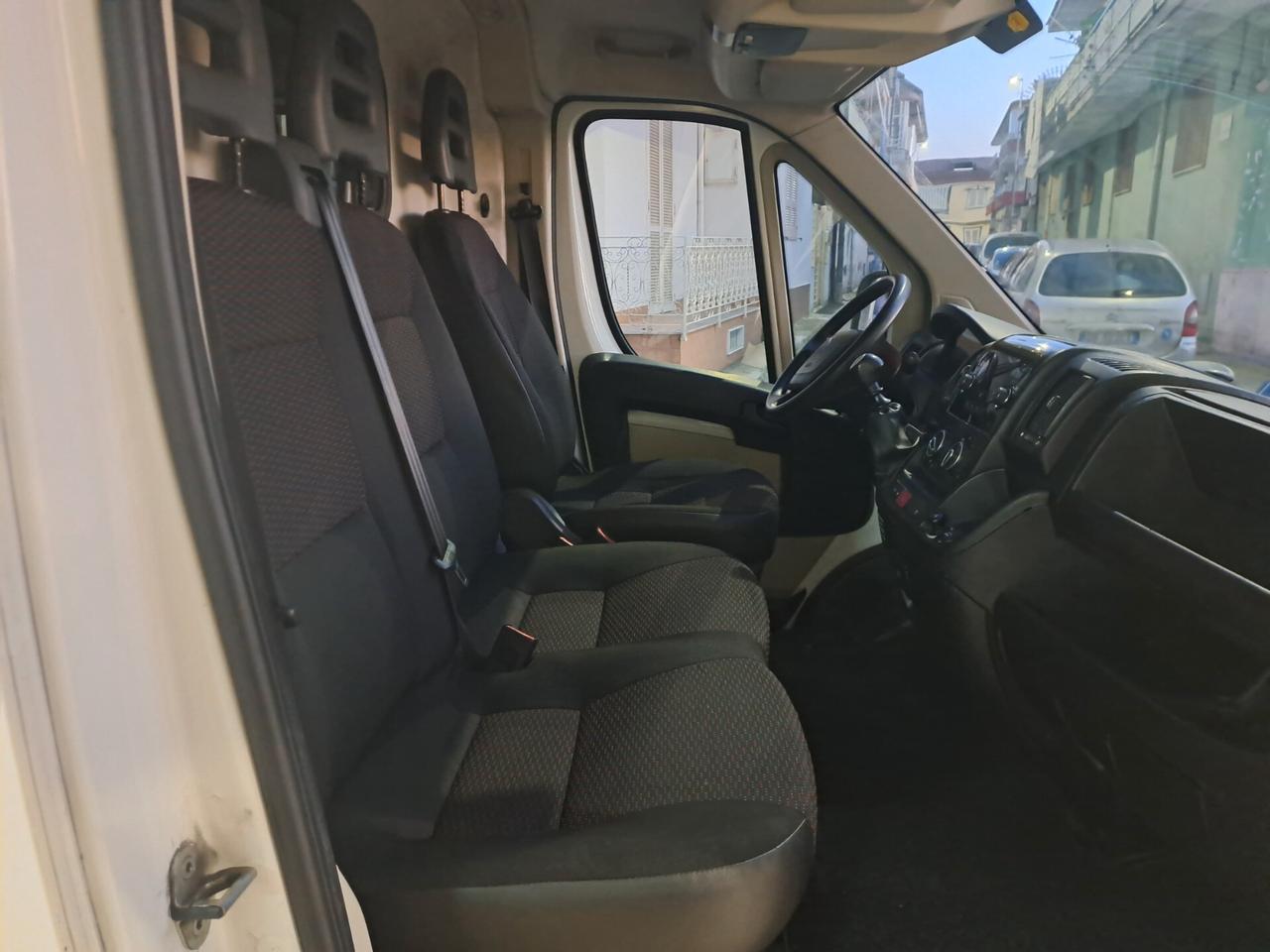 Peugeot Boxer 2.0 diesel unico prop 2019 (motore n