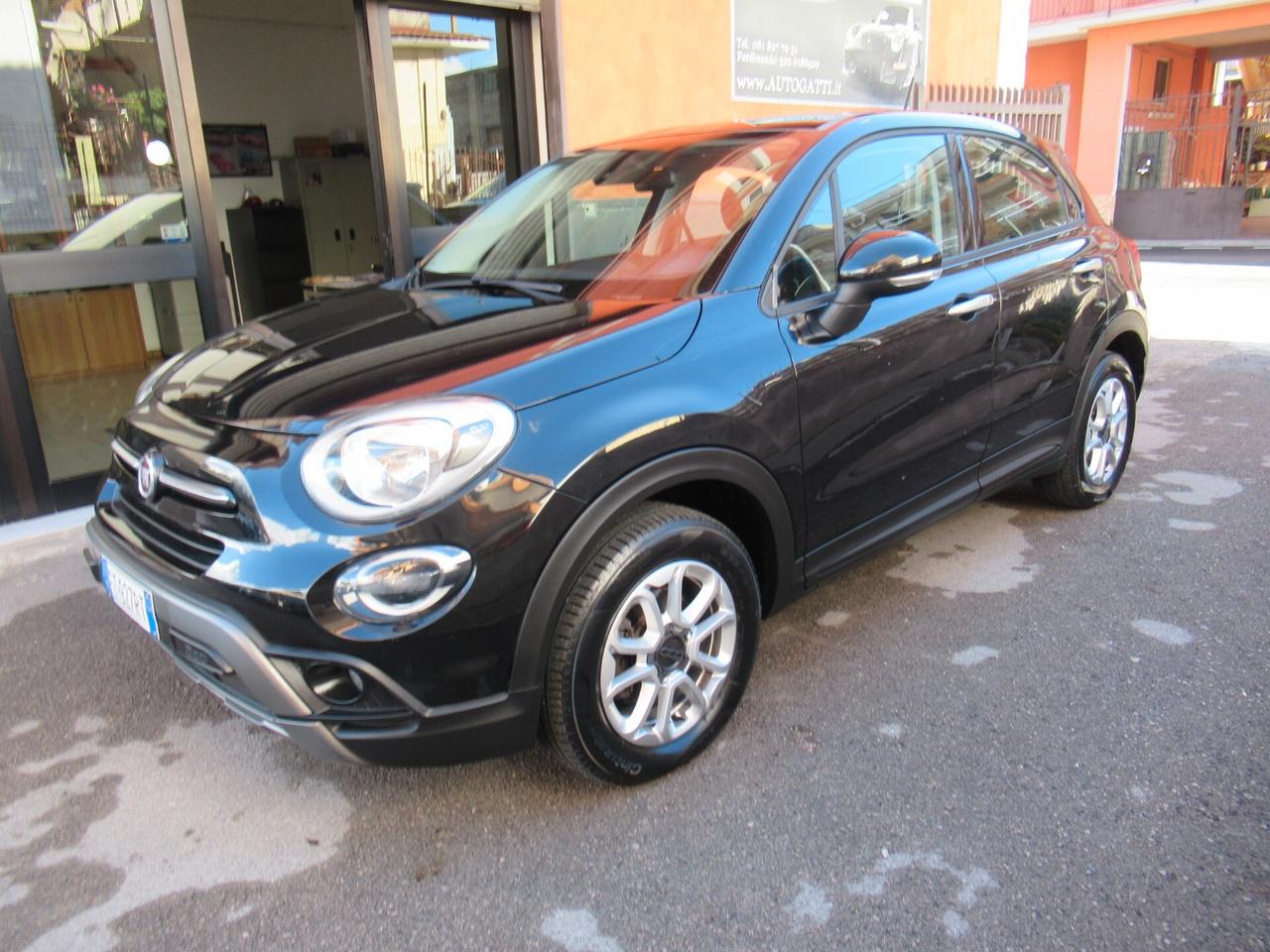 Fiat 500X 1.6 MultiJet 120 CV Business