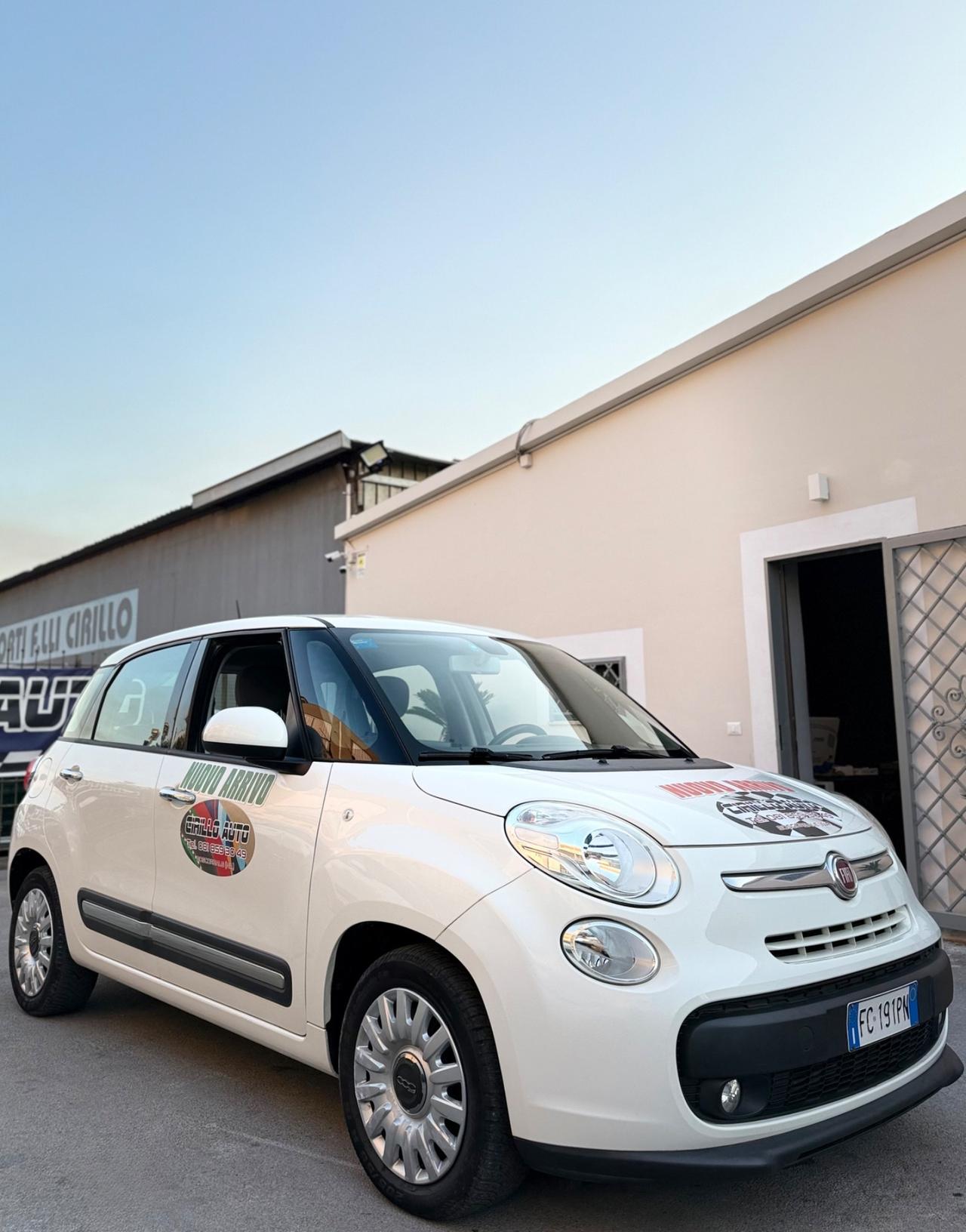 Fiat 500L 1.6 Diesel 105 Cv