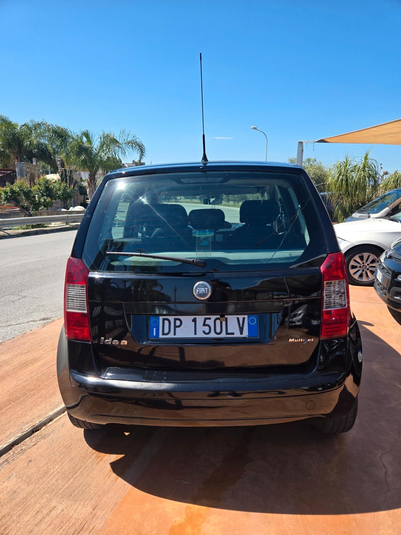 Fiat Idea 1.3 Multijet 16V Dynamic
