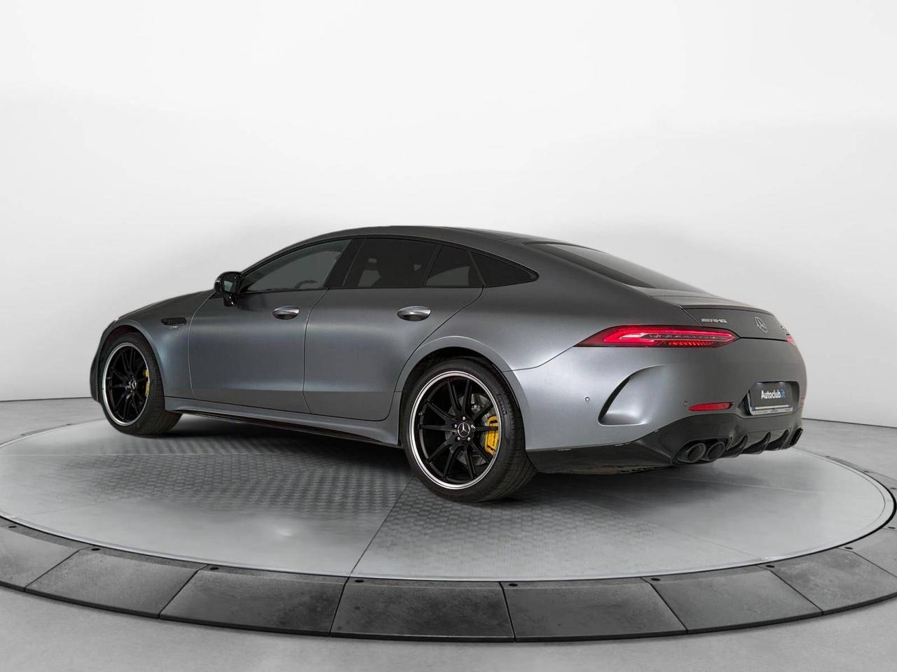 Mercedes AMG GT Coupè 53 mhev 4matic+ Premium