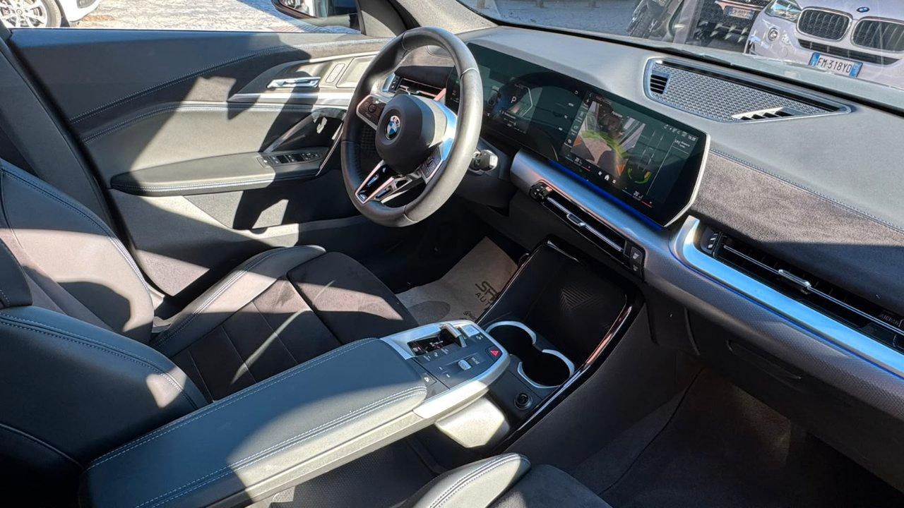 BMW X2 PREZZO REALE!! M SPORT xdrive 20d 48V MSport auto