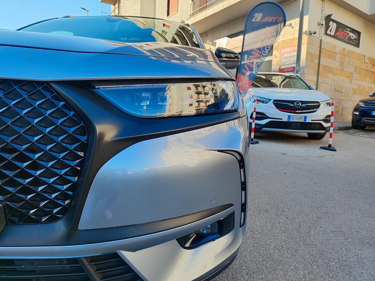DS 7 Crossback Performance Grand Chic 1.5 BlueHDi * TETTO * NAVI * PELLE * Garantita 12 Mesi