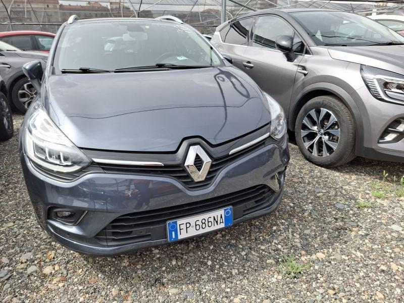 Renault Clio IV 2017 Sporter Sporter 0.9 tce energy Intens 90cv