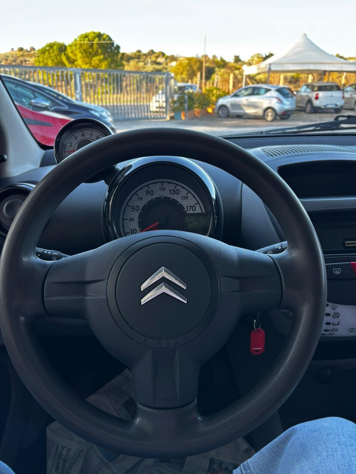 Citroen C1 1.0 3 porte Seduction
