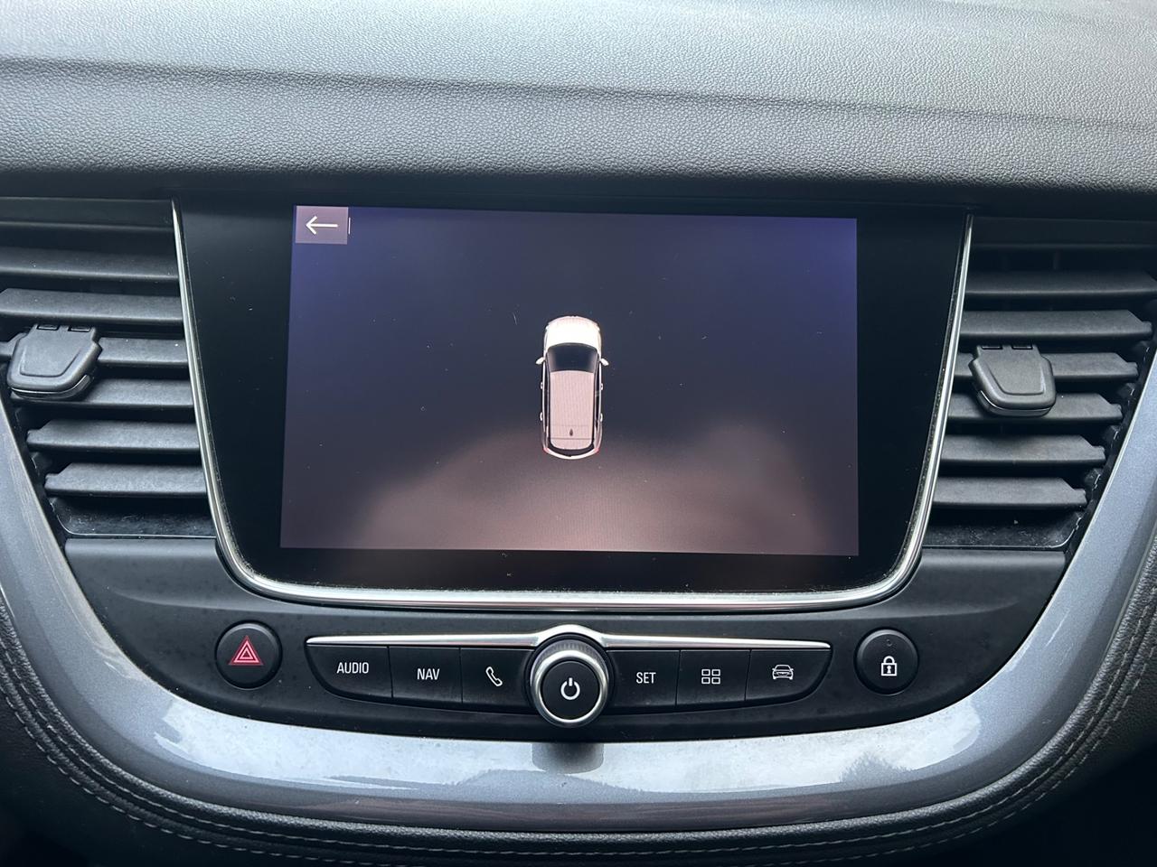 Opel Grandland X 1.2 Turbo 12V 130 CV S&S Ultimate *FULL*CARPLAY*PELLE*