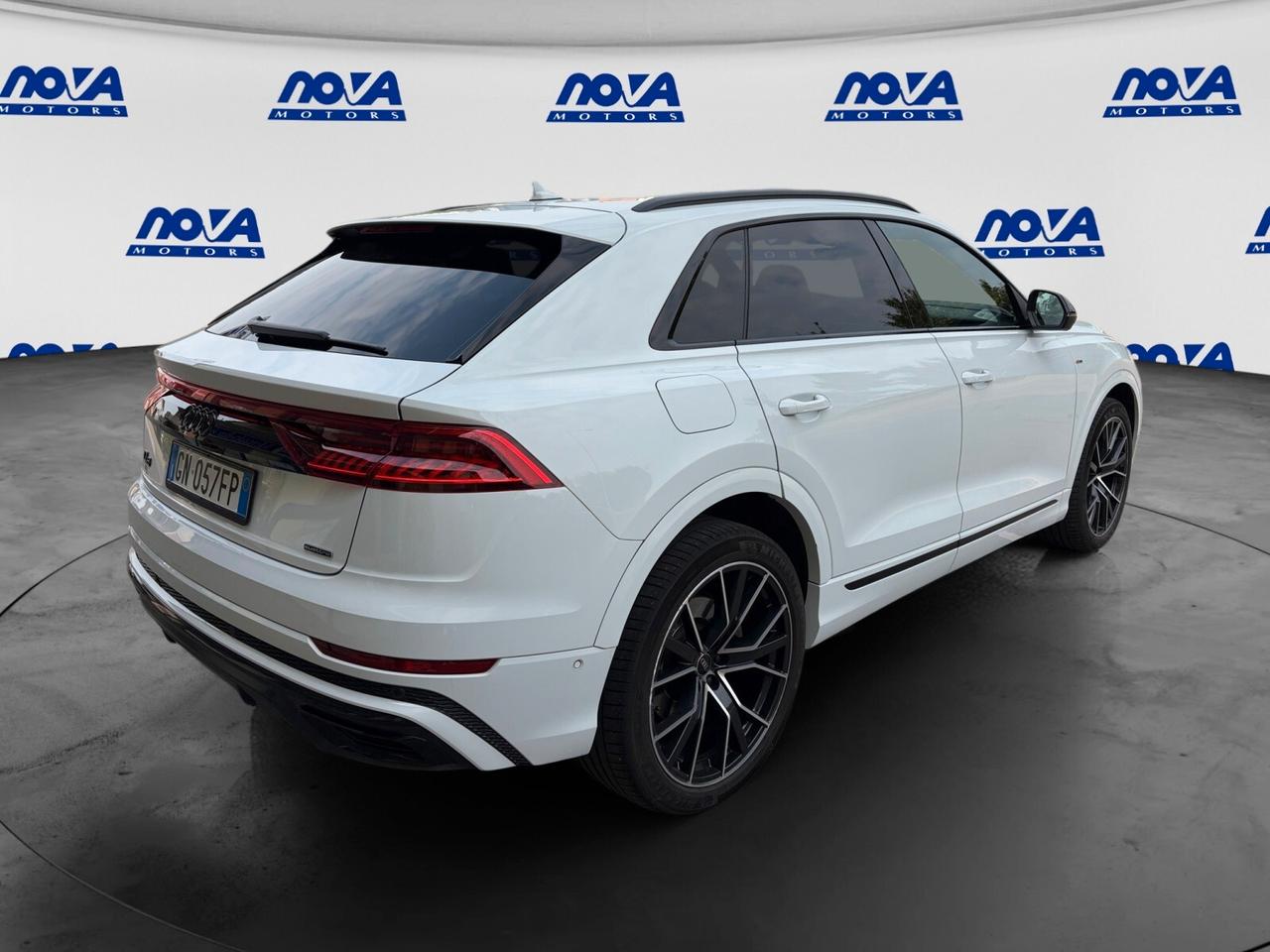Audi Q8 45 TDI quattro tiptronic Sport FULL OPTIONAL
