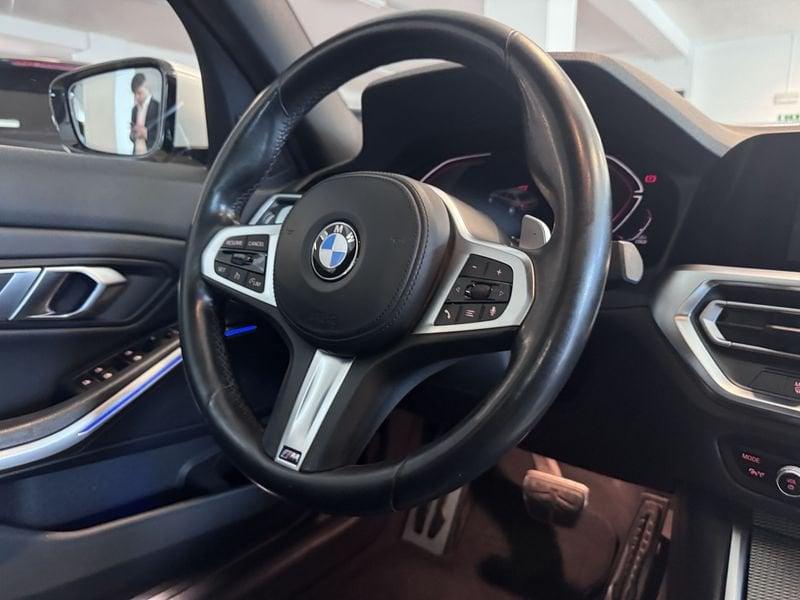 BMW Serie 3 320d MSport