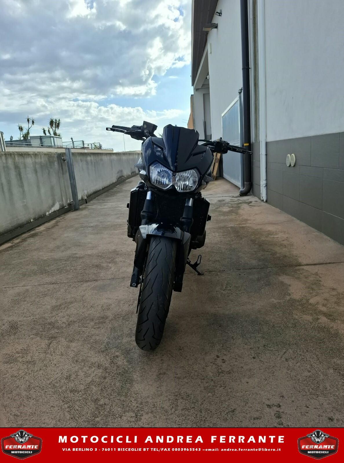 Kawasaki ZR 750