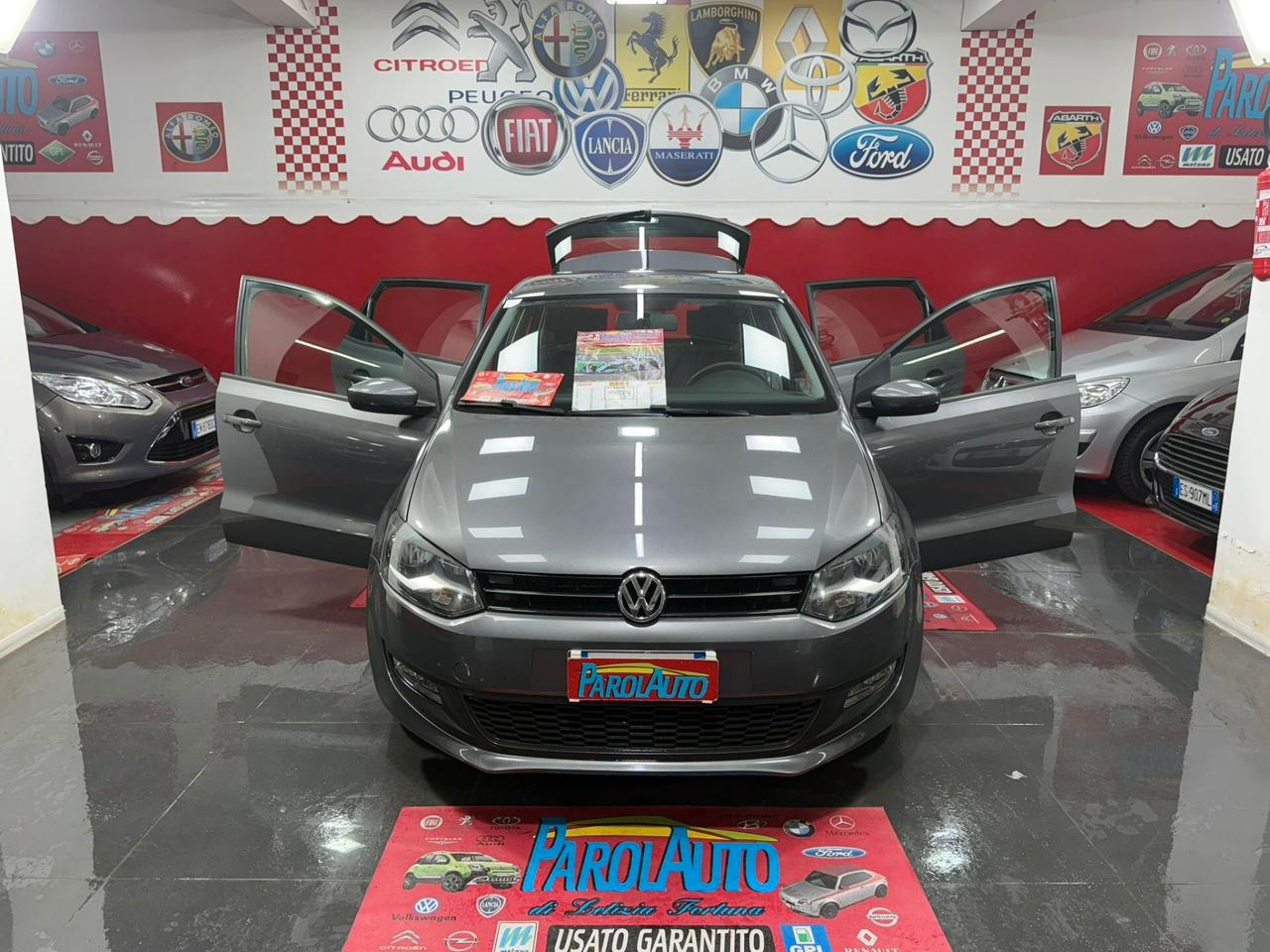 Volkswagen Polo 1.2 TDI 75cv Comfortline - 2011