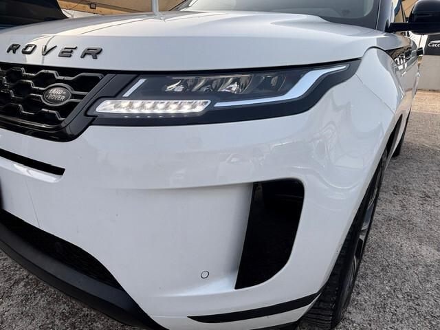 Land Rover Range Rover Evoque 2.0d i4 mhev R-Dynamic SE awd 150cv