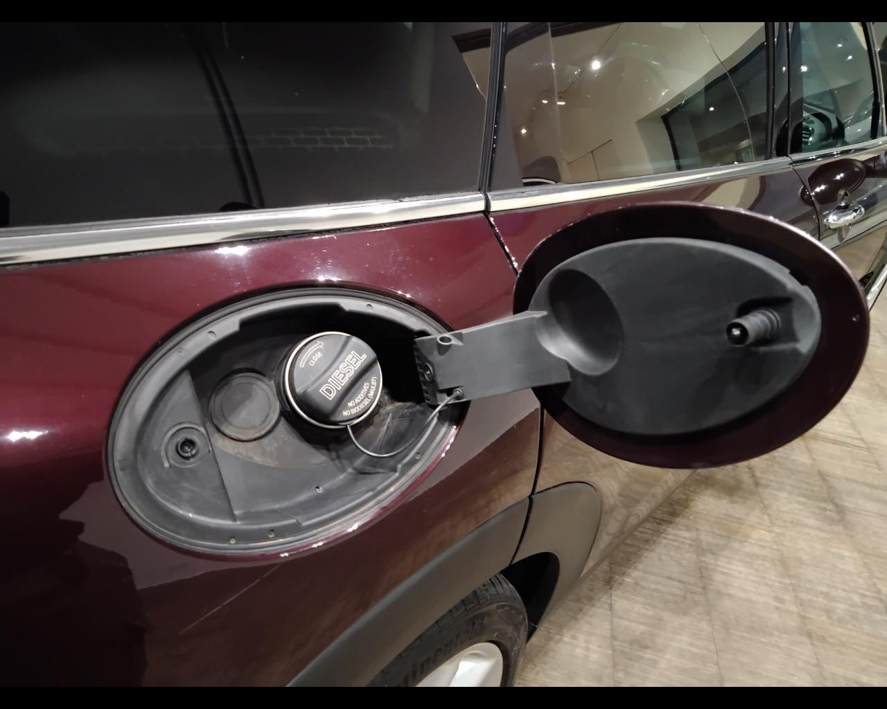 MINI Mini IV F54 2016 Clubman - Mini Clubman 2.0 Cooper D Hype au