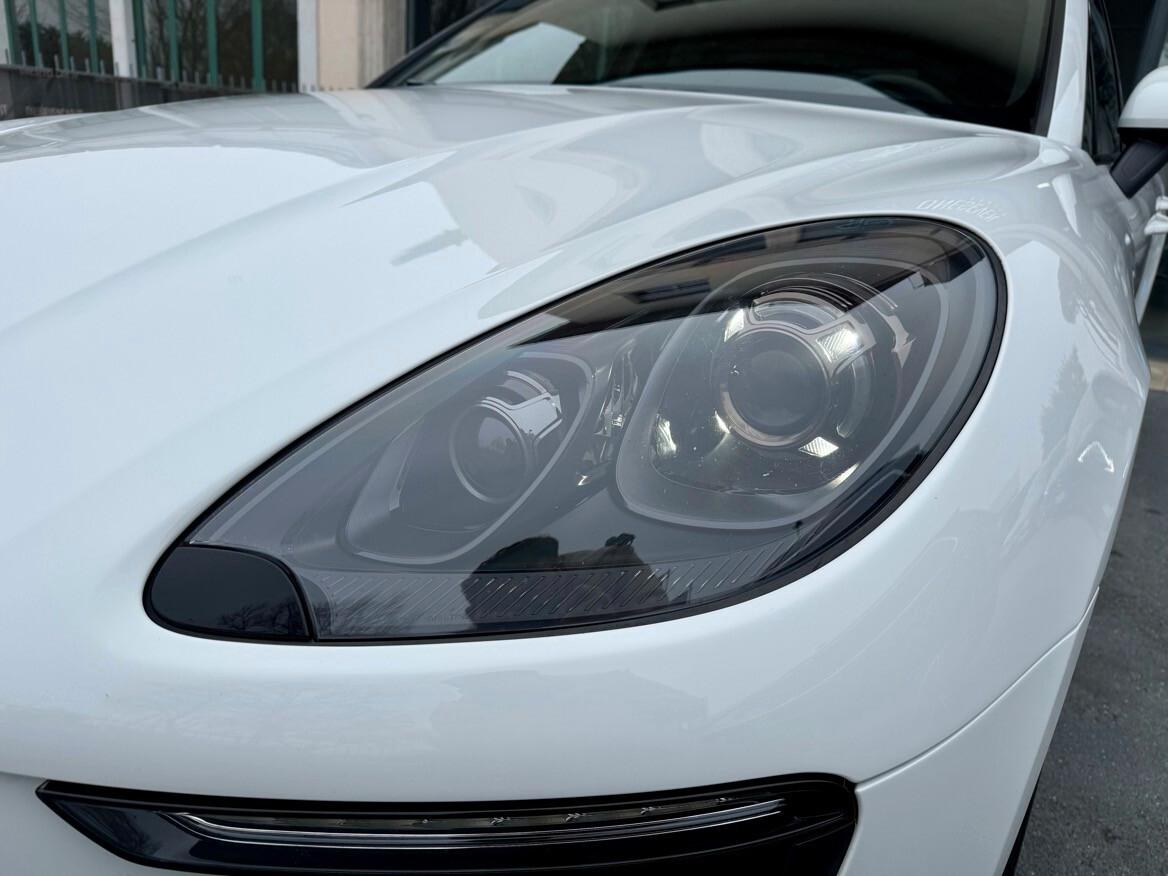 Porsche Macan 3.0 S Diesel full cerchi da 21''