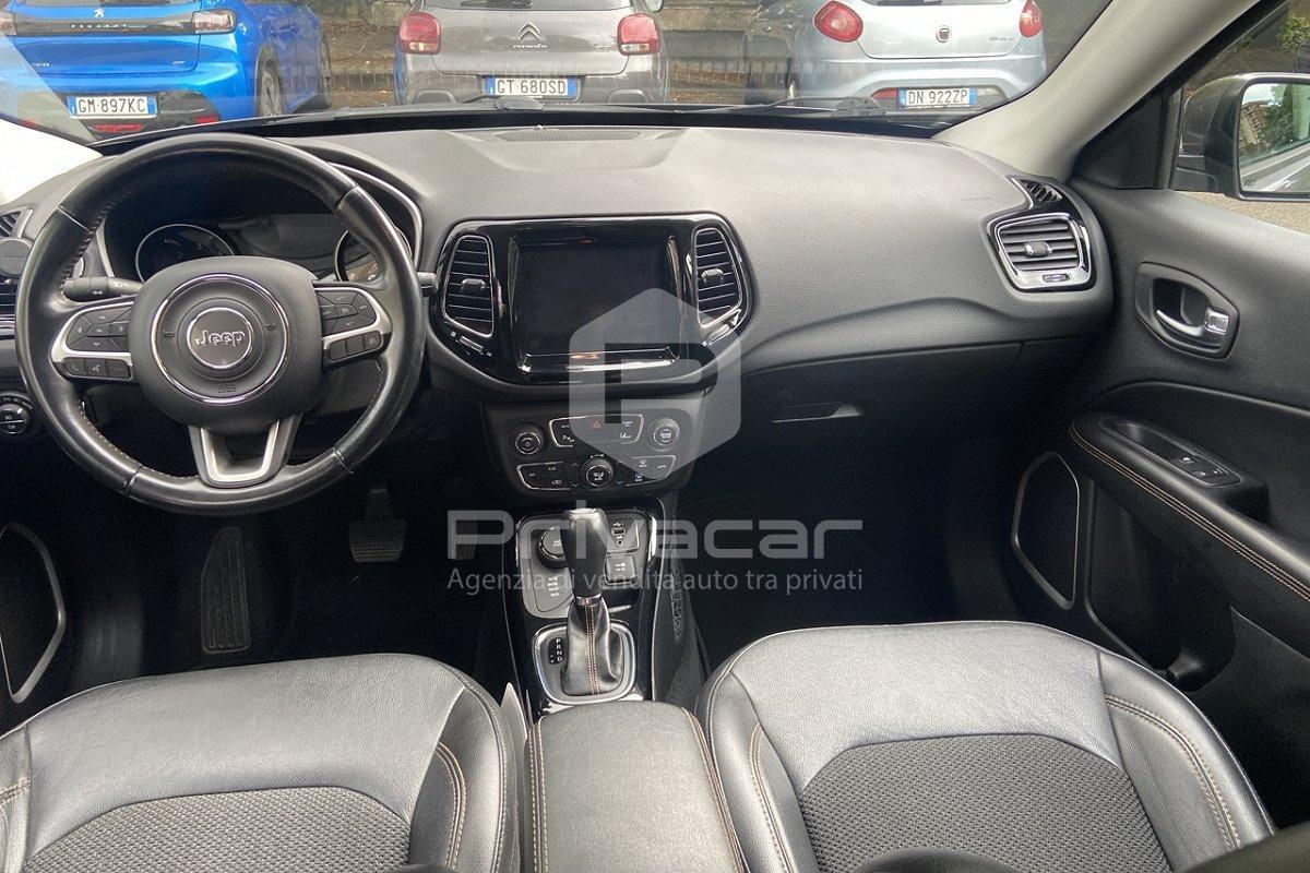 JEEP Compass 2.0 Multijet II aut. 4WD Limited