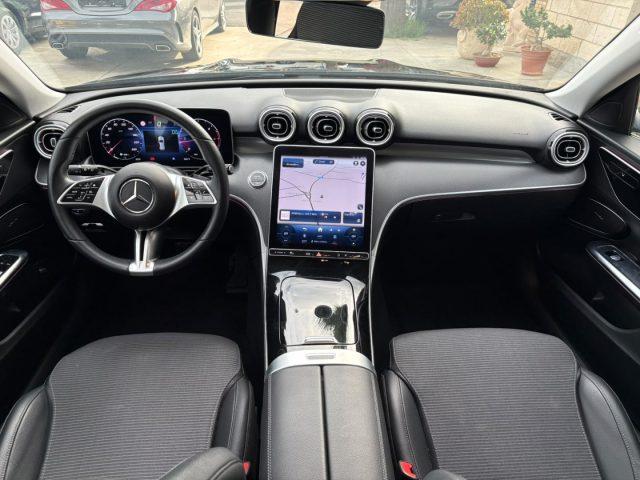 MERCEDES-BENZ C 200 d Mhev Sport Plus
