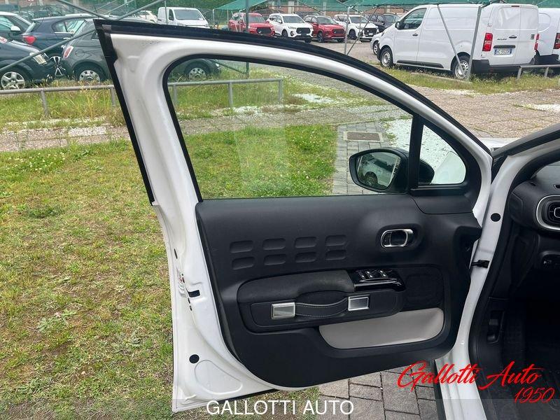 Citroën C3 PureTech 110 S&S Shine