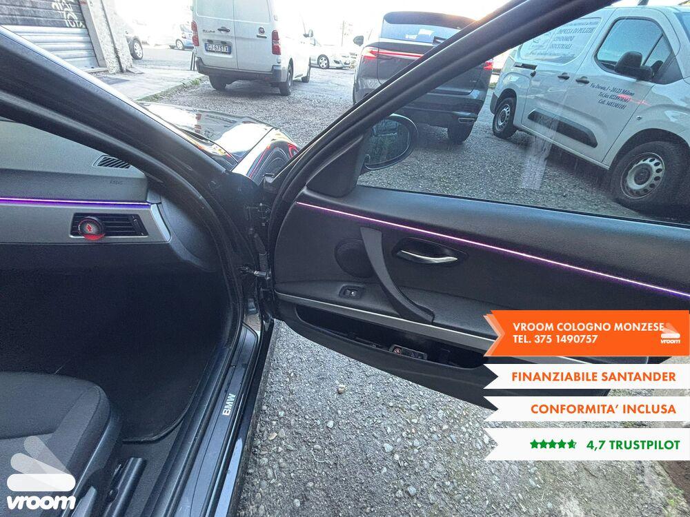 BMW Serie 3 (E90/91) 320d cat MSport