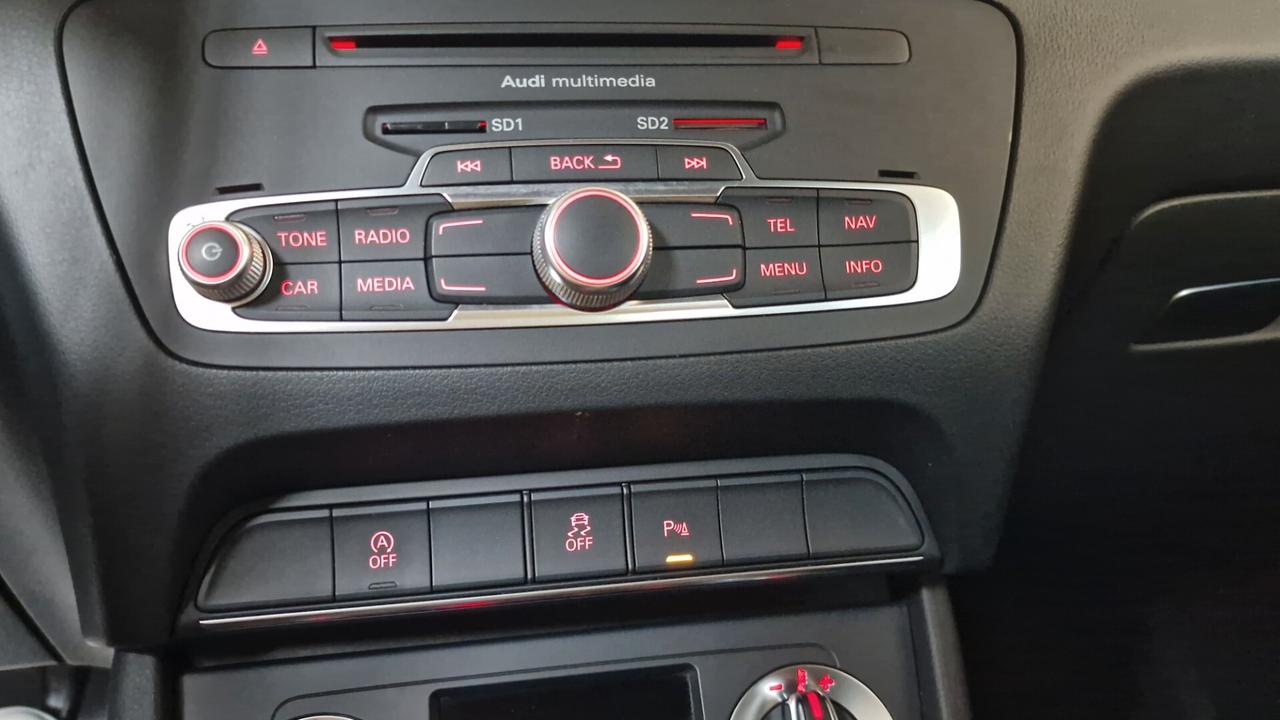 Audi Q3 2.0 TDI quattro Business Plus