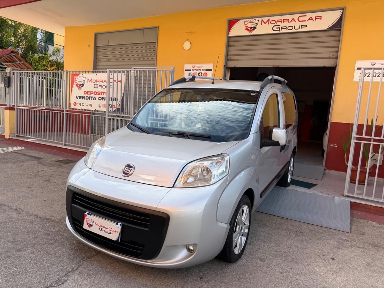 Fiat Qubo 1.3 MJT 75 CV Dynamic