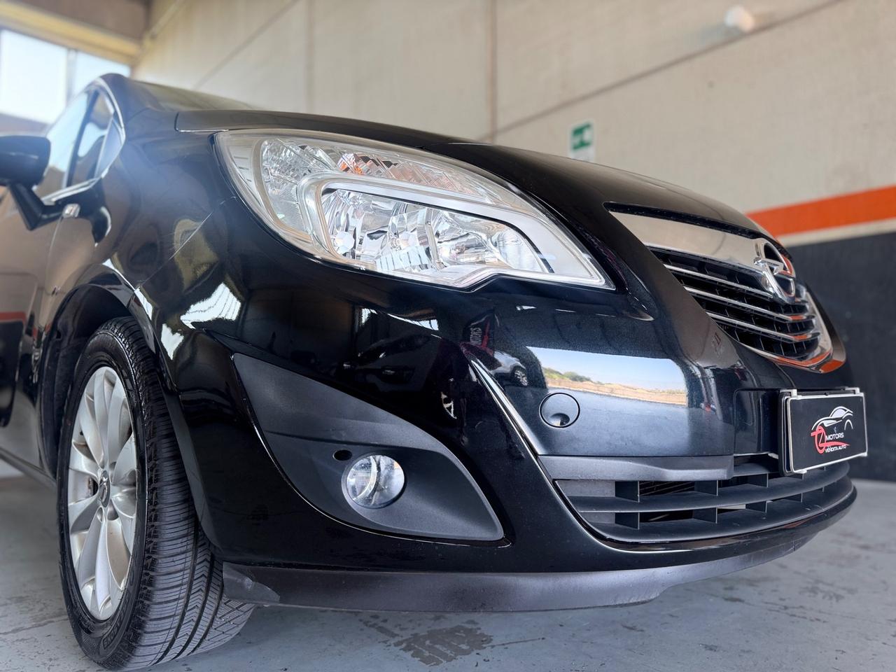 Opel Meriva 1.4 Turbo 120CV GPL Tech Cosmo NEOPATENTI