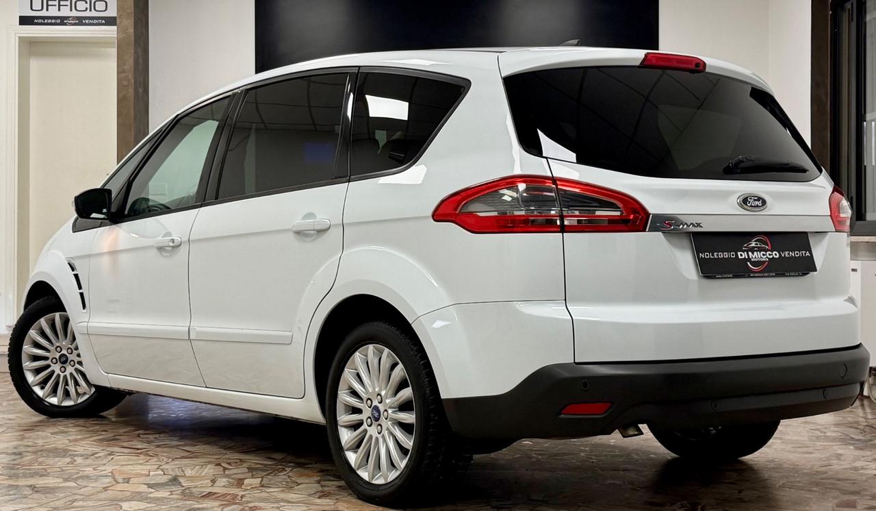 Ford S-Max 2.0 TDCi 163CV Powershift 7 posti Business Nav
