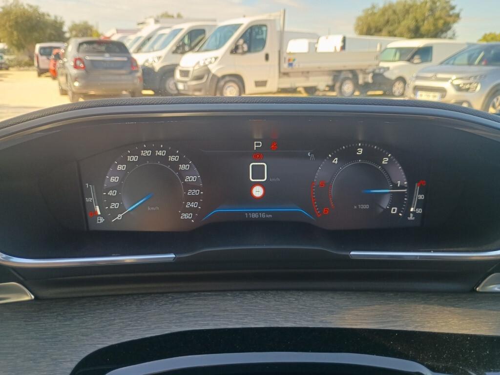 Peugeot 508 SW 1.5 BHDi 130cv EAT8 GT Pack