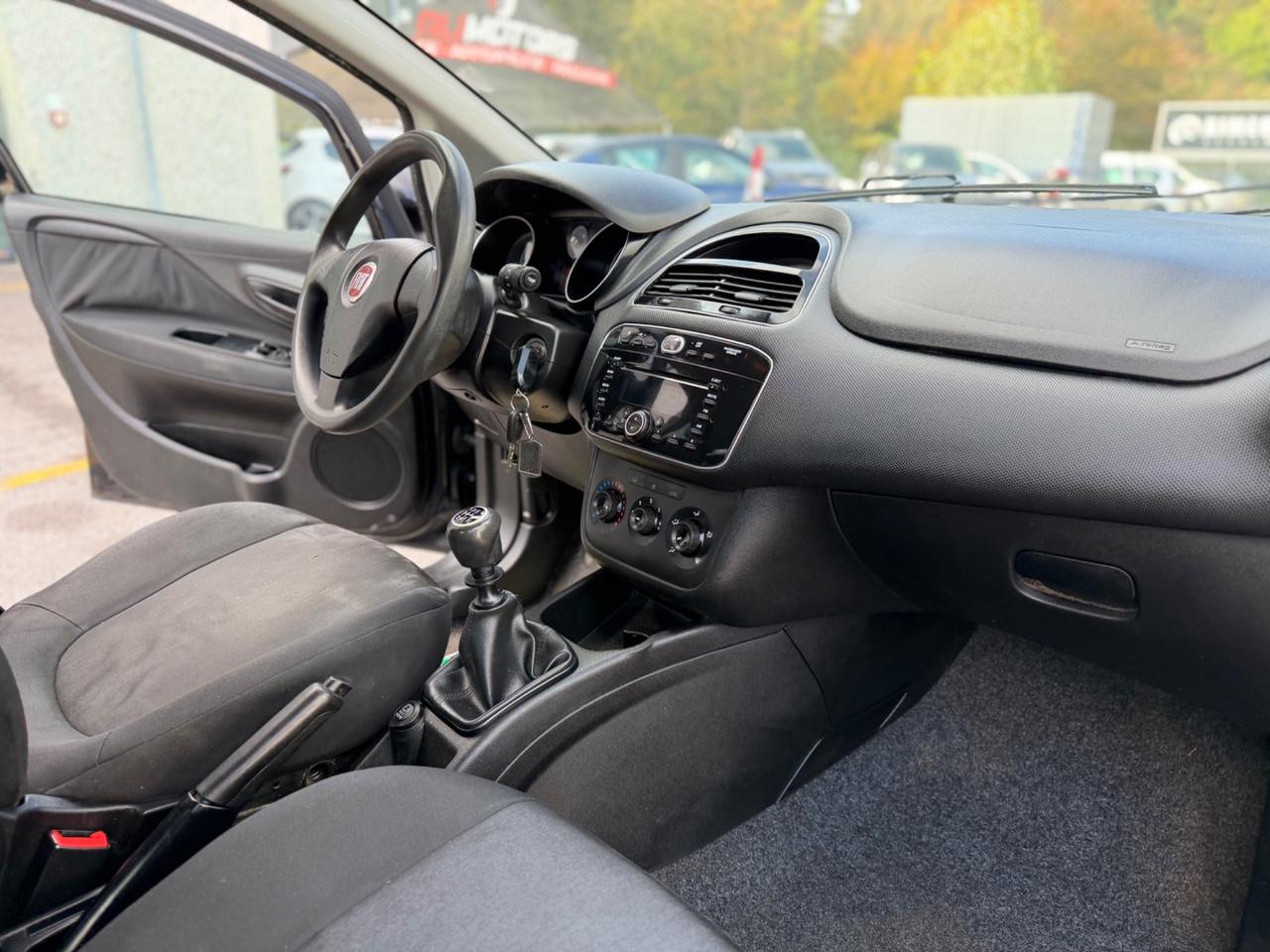 Fiat Punto 1.2 8V 5 porte*Neopatentati*