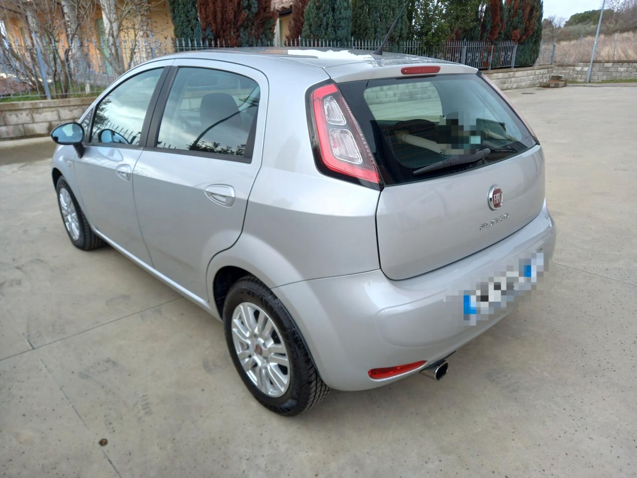Fiat Punto 1.3 MJT II S&S 85 CV Lounge