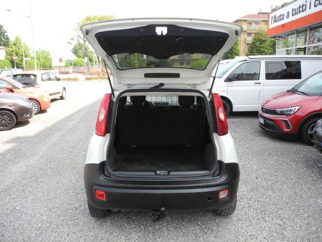 FIAT Panda 1.3 MJT S&S VAN - GANCIO TRAINO - OK NEOPATENTATI