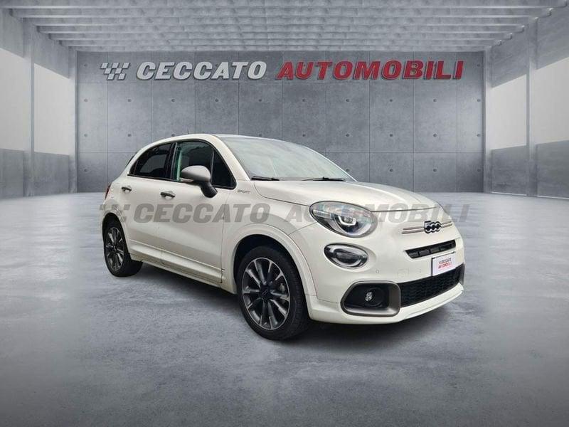 FIAT 500X 500X 1.3 mjet Sport 95cv