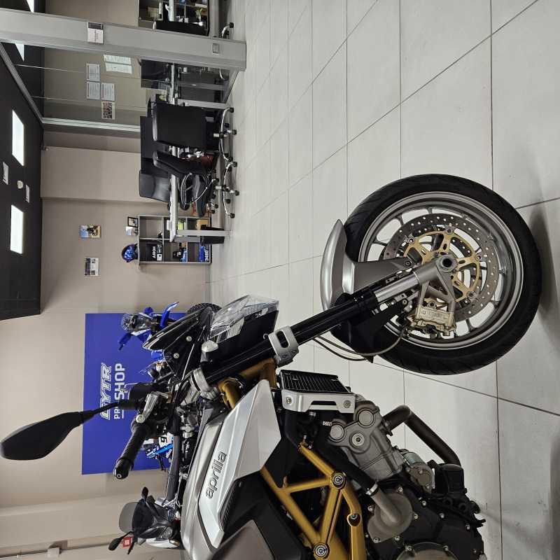Aprilia Shiver - 2008