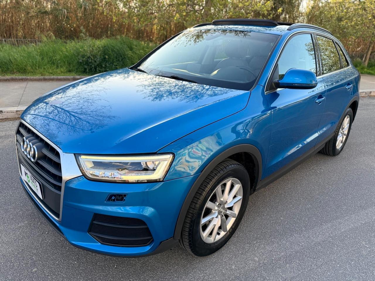 Audi Q3 2.0 TDI 184 CV 4X4 S TRONIC