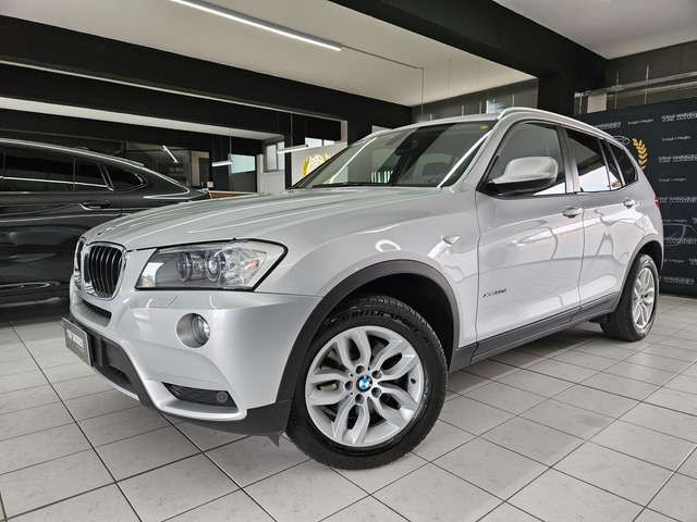 BMW X3 xdrive20d