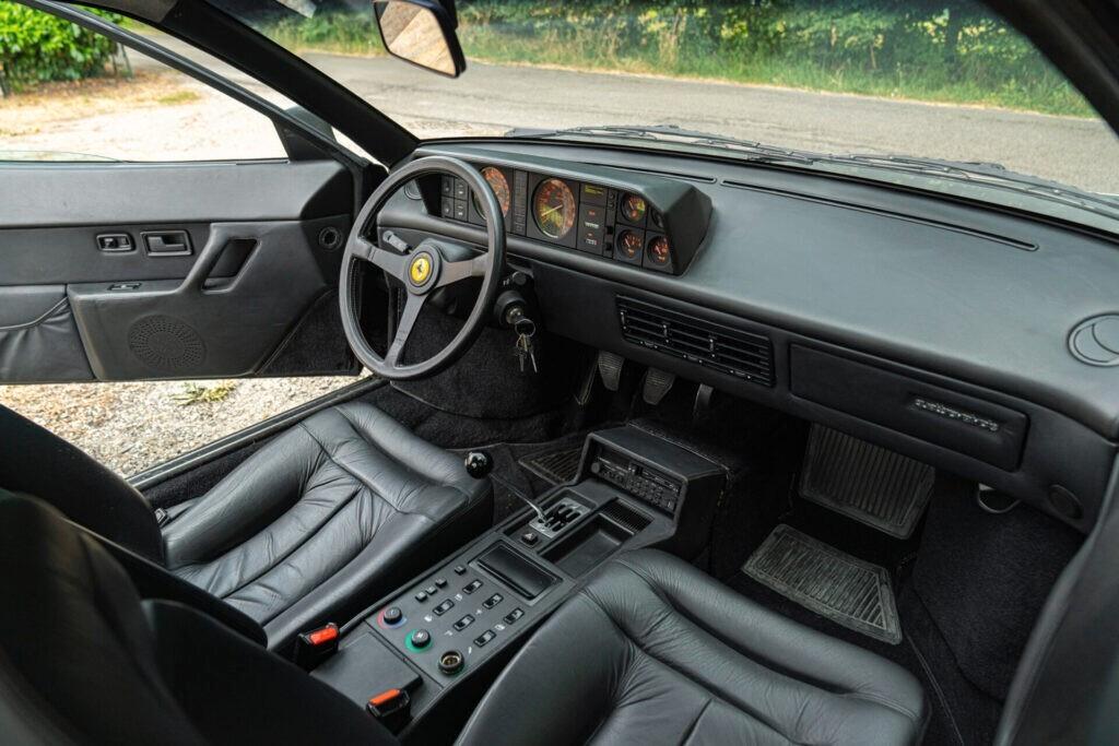 Ferrari Mondial 3.2 '''SOLO''' 7100KM