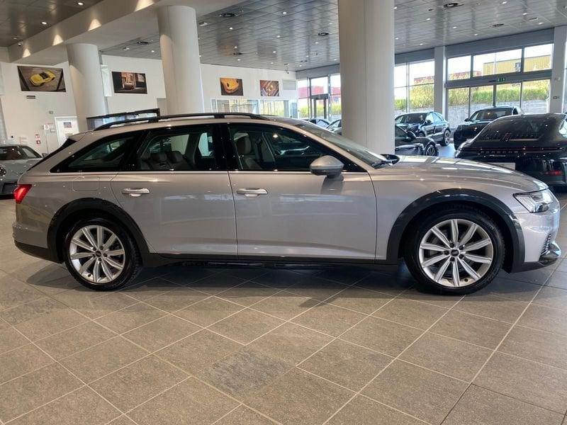 Audi A6 Allroad Quattro 40 TDI 2.0 quattro mhev