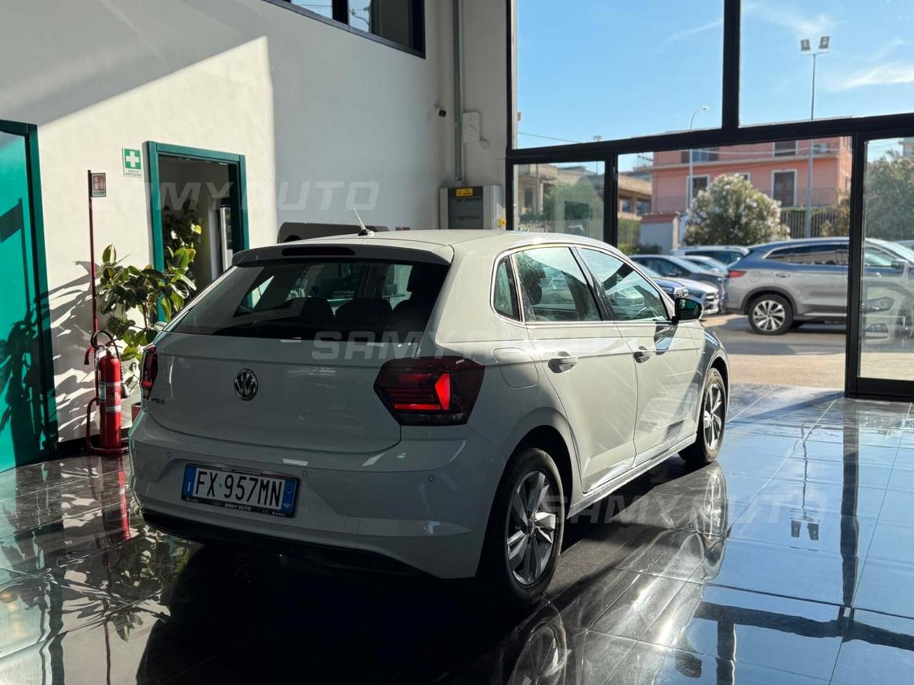 Volkswagen Polo 1.0 TSI 5p. Comfortline BlueMotion Technology