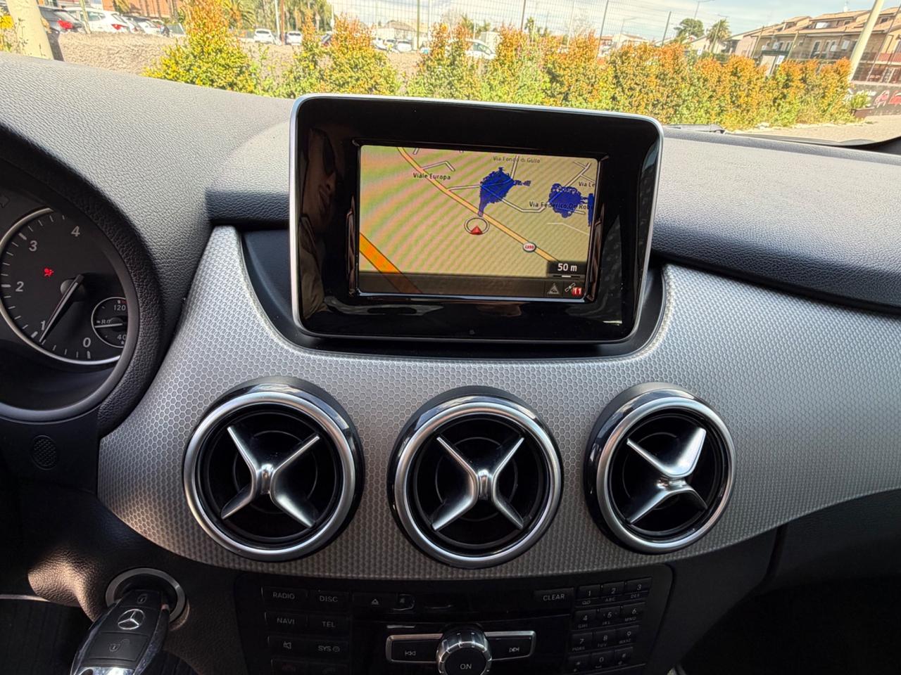 Mercedes-benz B 180 CDI BlueEFFICIENCY Premium