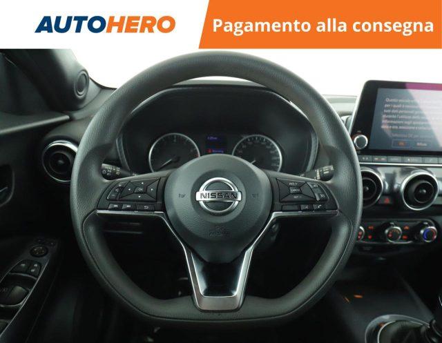 NISSAN Juke 1.0 DIG-T 117 CV Acenta