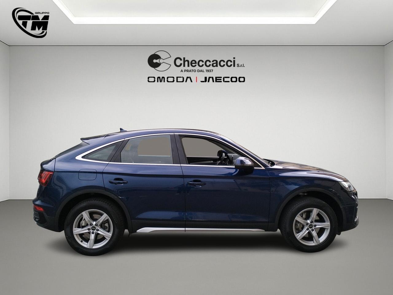 Audi Q5 Sportback 40 2.0 tdi mhev 12V Business quattro s-tronic