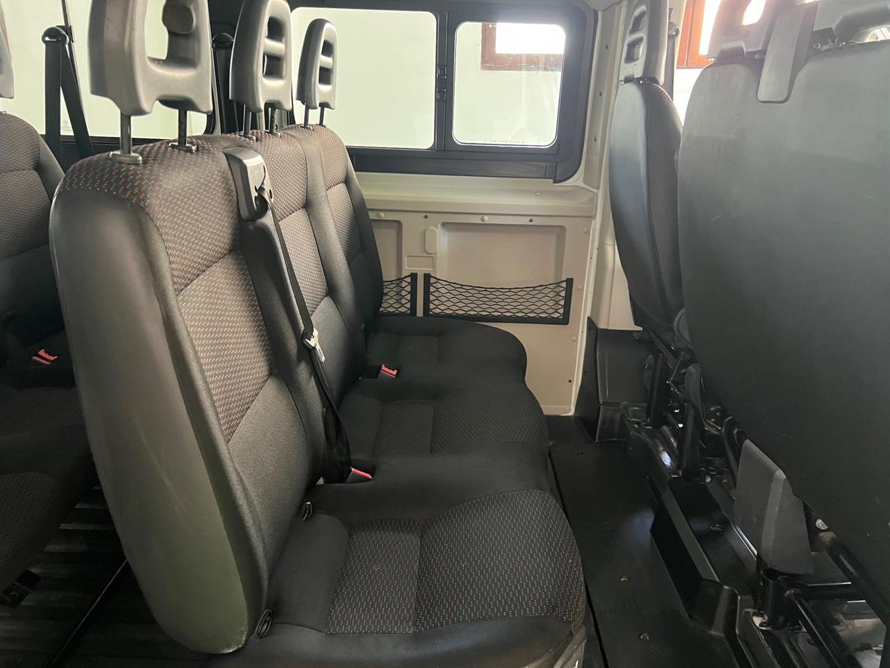 Citroen Jumper Panorama 9 posti
