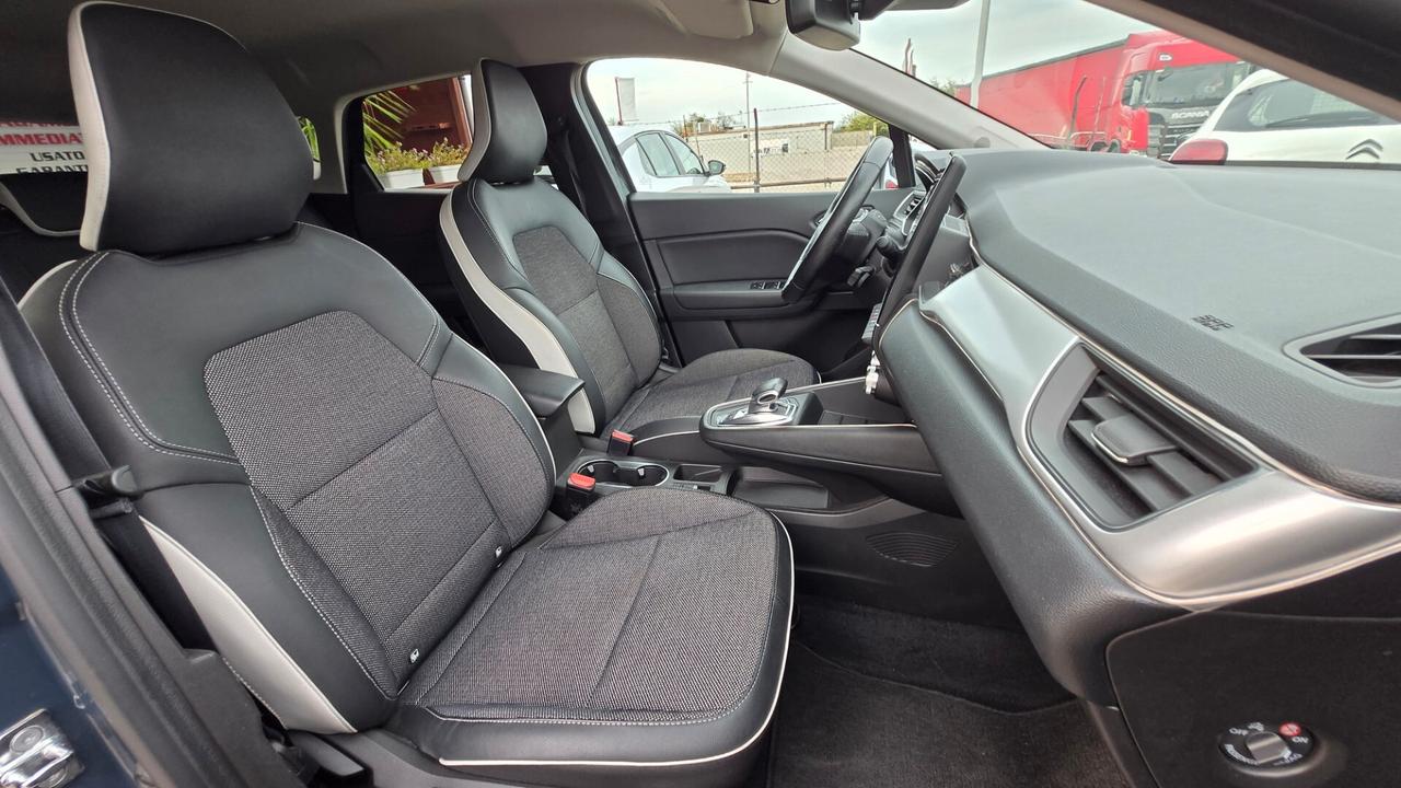 Renault Captur Full Hybrid E-Tech 145 CV Techno