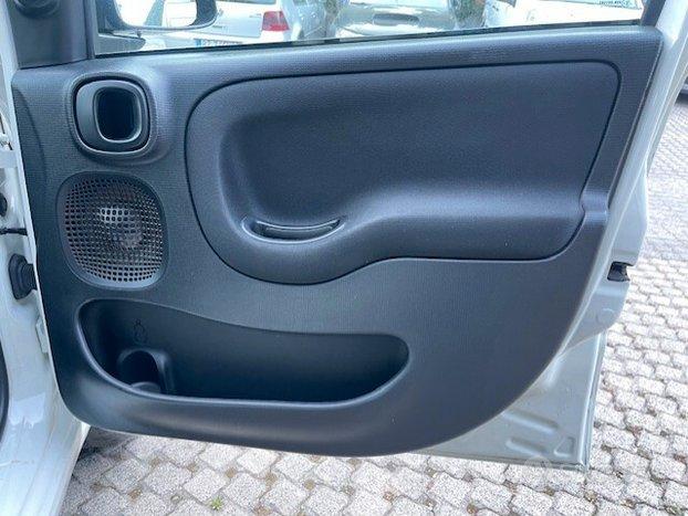 Fiat Panda 0.9 TwinAir Turbo Natural Power Lounge