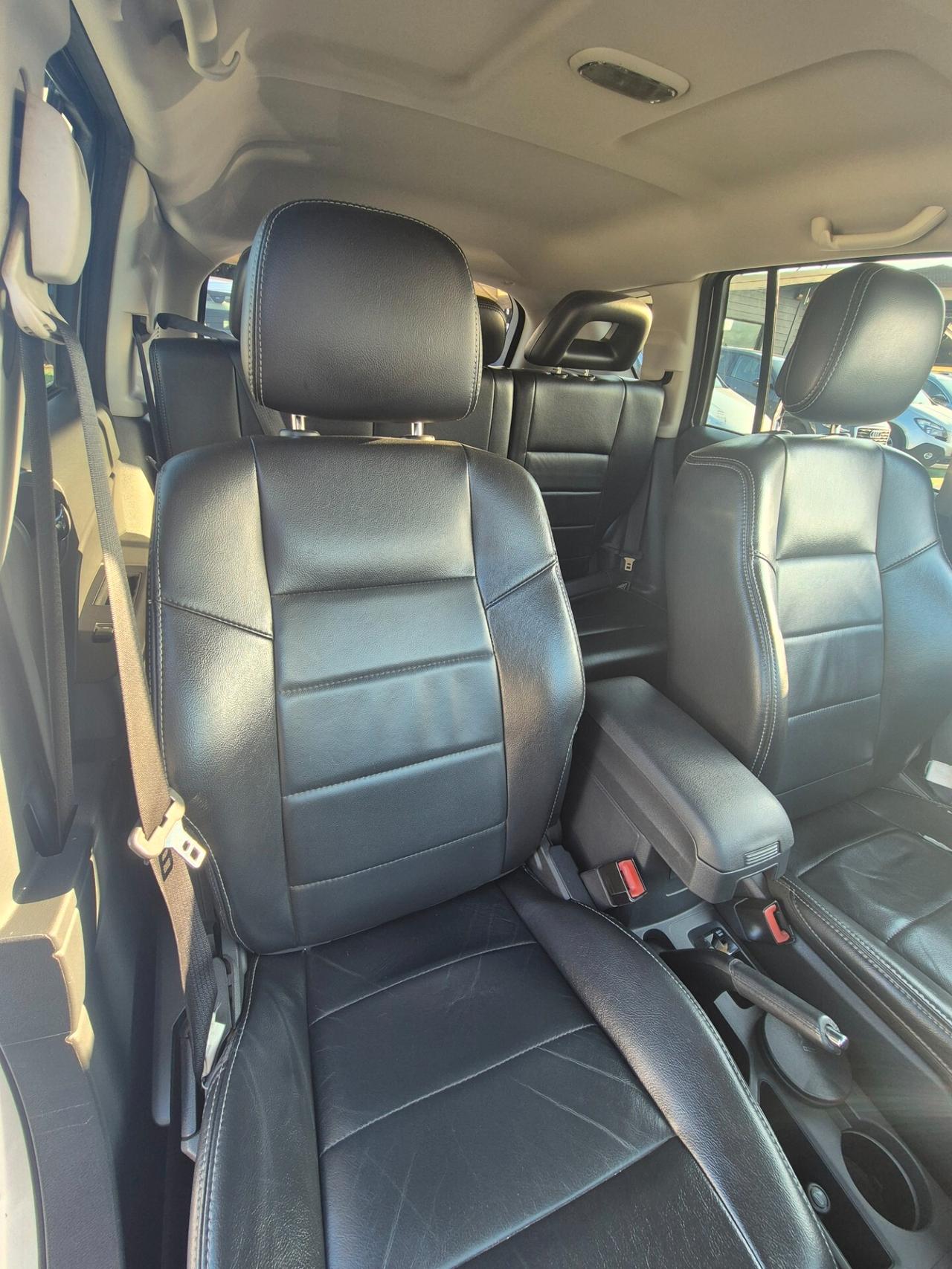 Jeep Compass 2.2 CRD Limited